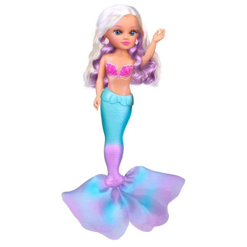 NANCY MAGIC COLOUR MERMAID