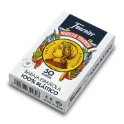 NAIPES - BARAJA ESPAÑOLA PLASTICO 100% 50C