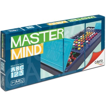 Master Mind Colores