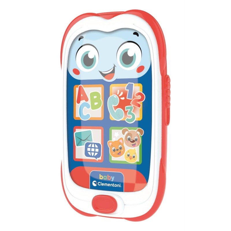 BABY CLEMMY-SMARTPHONE