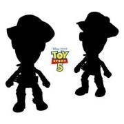 PELUCHE DISNEY TOY STORY 5 WOODY 25 CM