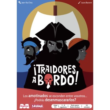 Traidores a bordo