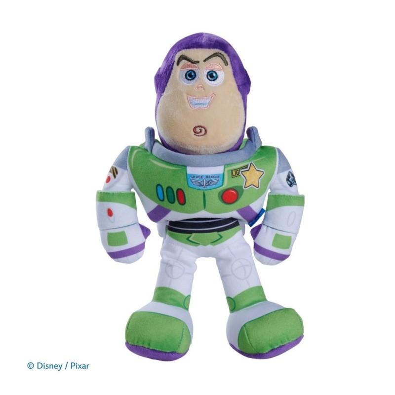 PELUCHE DISNEY TOY STORY 5 BUZZ 25 CM