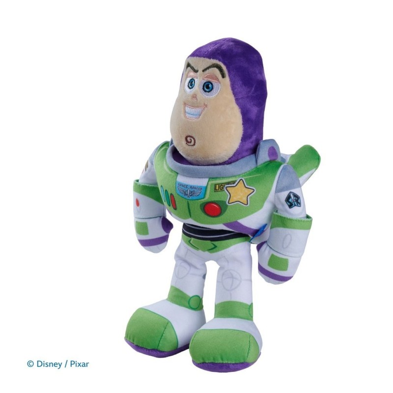PELUCHE DISNEY TOY STORY 5 BUZZ 25 CM
