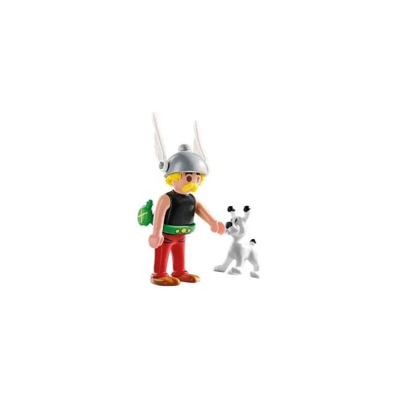 ASTERIX - CON IDEAFIX