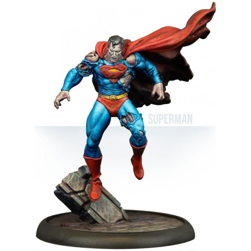 Justice League DCeased - DC Universe Miniature Game (Inglés)