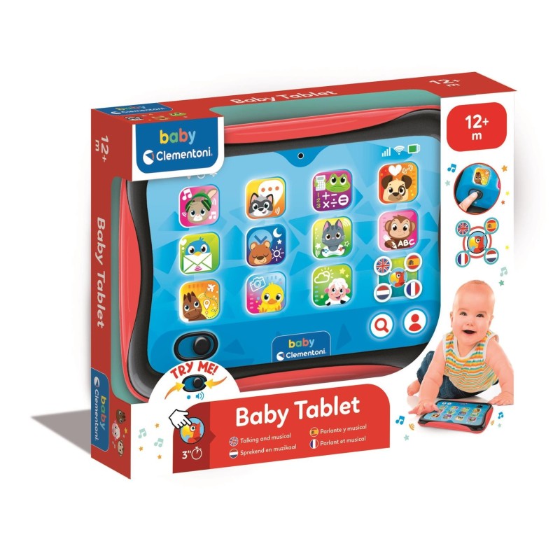 BABY CLEMMY-TABLET