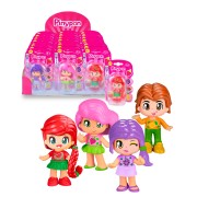 PINYPON SERIE 15 FRUTAS (2025)