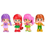 PINYPON SERIE 15 FRUTAS (2025)