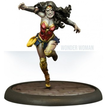 Justice League DCeased - DC Universe Miniature Game (Inglés)