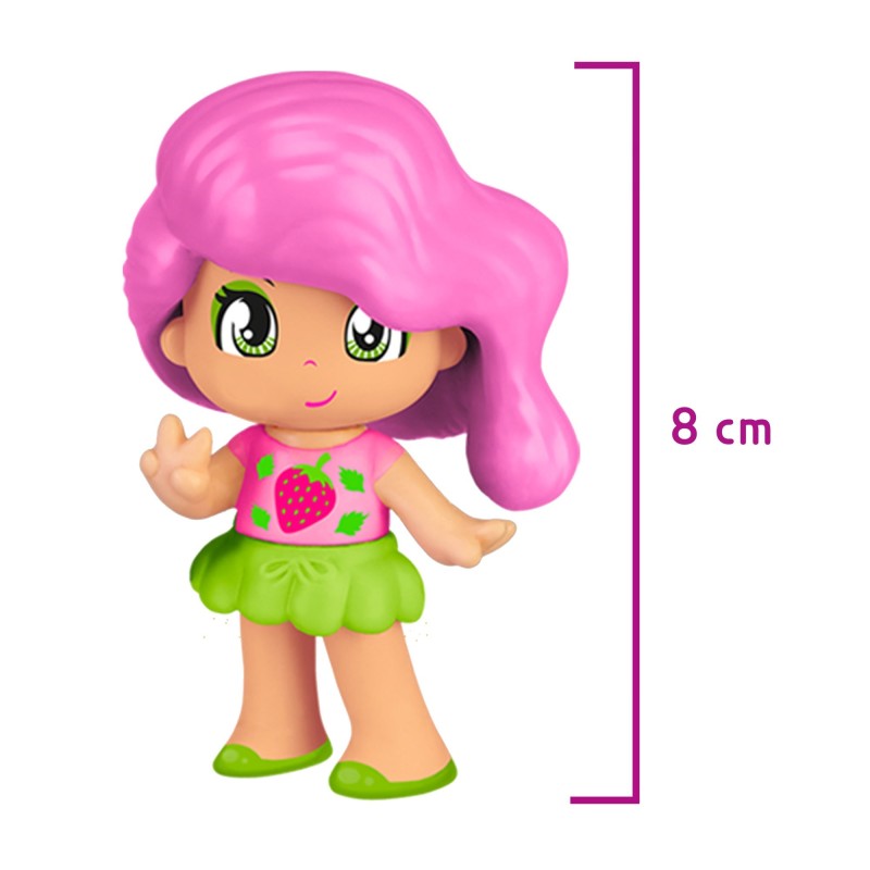 PINYPON SERIE 15 FRUTAS (2025)