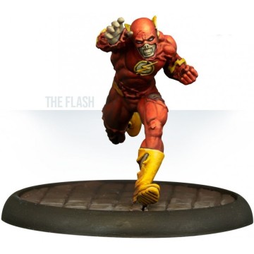 Justice League DCeased - DC Universe Miniature Game (Inglés)
