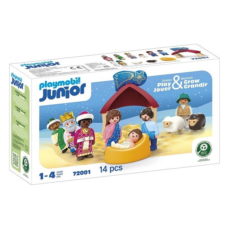 PLAYMOBIL JUNIOR - BELEN