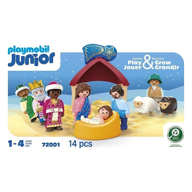 PLAYMOBIL JUNIOR - BELEN