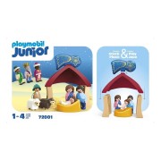 PLAYMOBIL JUNIOR - BELEN