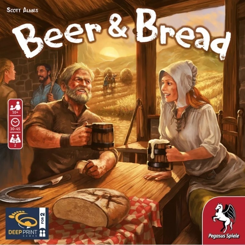 Beer And Bread (Inglés)