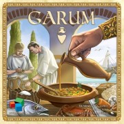 Garum (Español, Portugués, Inglés, Alemán)