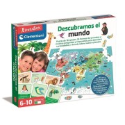 DESCUBRIENDO EL MUNDO