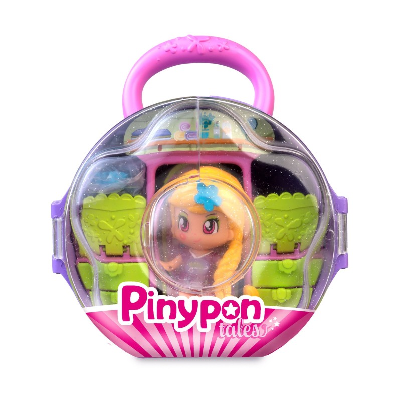 PINYPON CUENTOS BOLSITO CLOSET