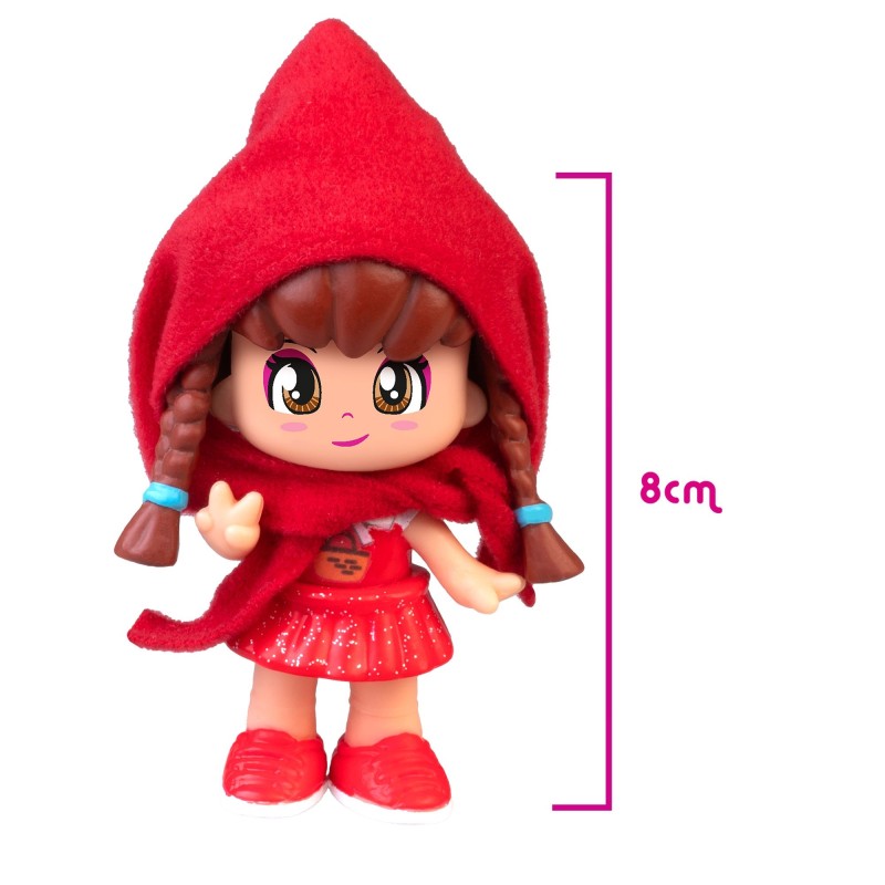 PINYPON CUENTOS BOLSITO CLOSET