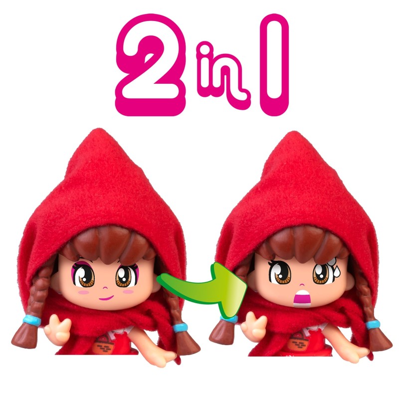 PINYPON CUENTOS BOLSITO CLOSET
