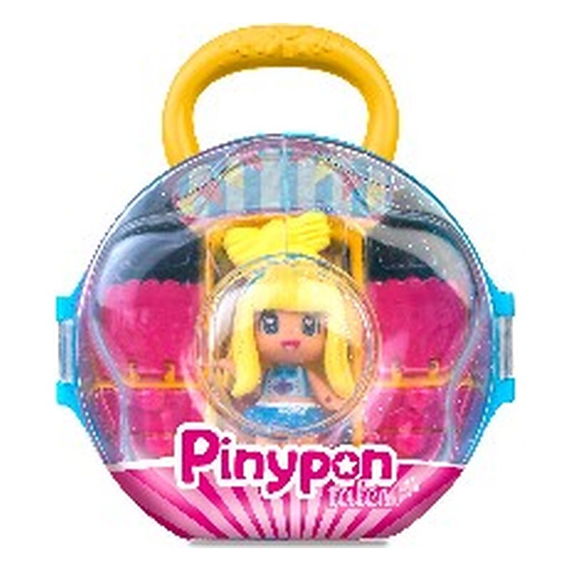 PINYPON CUENTOS BOLSITO CLOSET