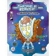 Pack Space Base: Estación de Mando + Tímido Plutón
