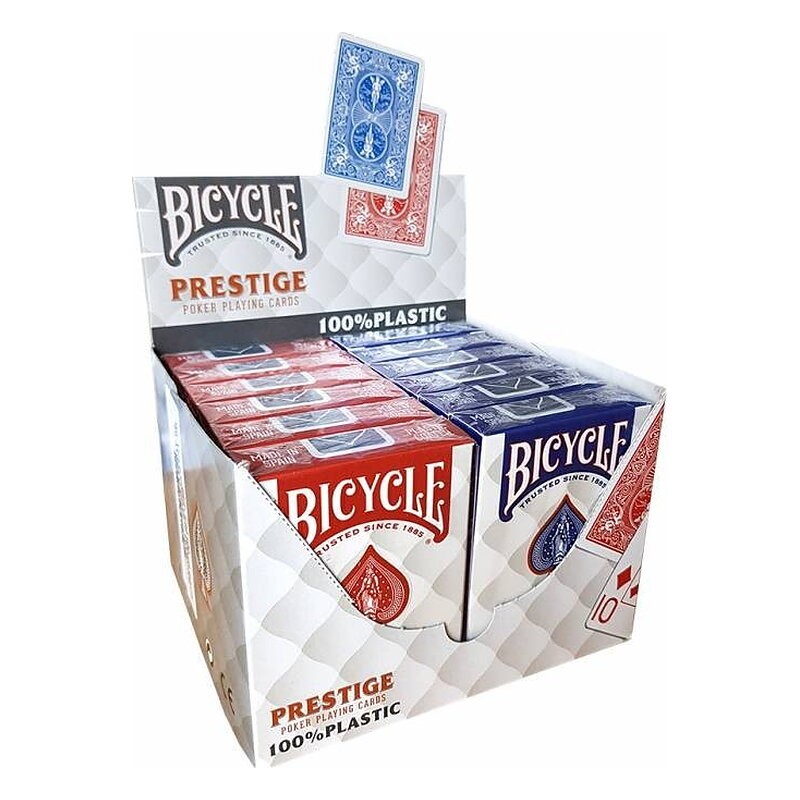 NAIPES - BARAJA BICYCLE PRESTIGE SURTIDA
