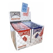 NAIPES - BARAJA BICYCLE PRESTIGE SURTIDA