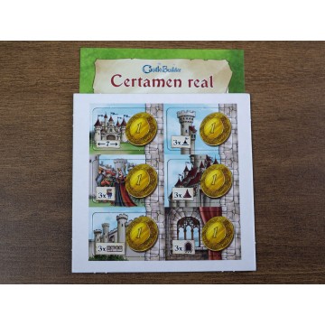 Promo Certamen Real - Castle Builder