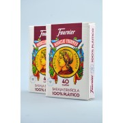 NAIPES - BARAJA ESPAÑOLA 100% PLASTICO 40C