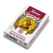 NAIPES - BARAJA ESPAÑOLA 100% PLASTICO 40C