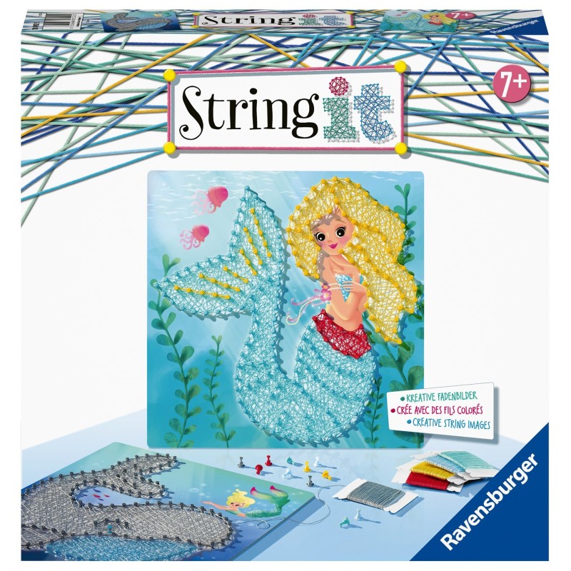 String it Midi Oceano & sirena