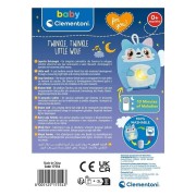 BABY CLEMMY-LOBITO LUMINOSOS TWINKLE TWINKLE