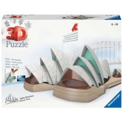Puzzle 3D - Serie Maxi: Sydney Opera House