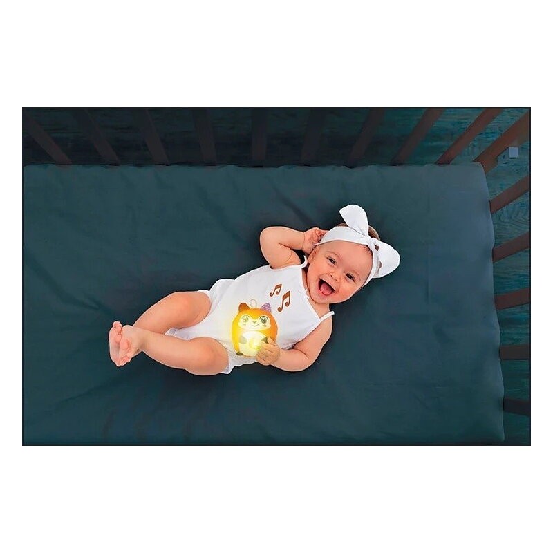 BABY CLEMMY-ZORRITO LUMINOSO TWINKLE TWINKLE