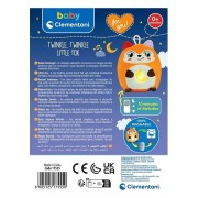BABY CLEMMY-ZORRITO LUMINOSO TWINKLE TWINKLE