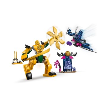 LEGO-71804 Meca de Combate de Arin