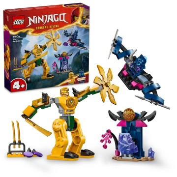 LEGO-71804 Meca de Combate de Arin