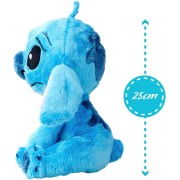 PELUCHE DISNEY STITCH 25 CM