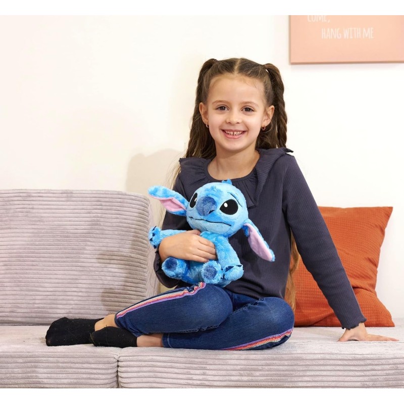 PELUCHE DISNEY STITCH 25 CM