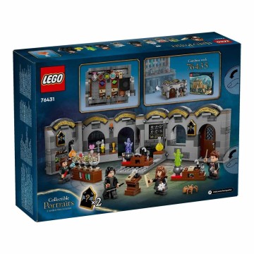 LEGO-76431 Castillo de Hogwarts™: Clase de Pociones