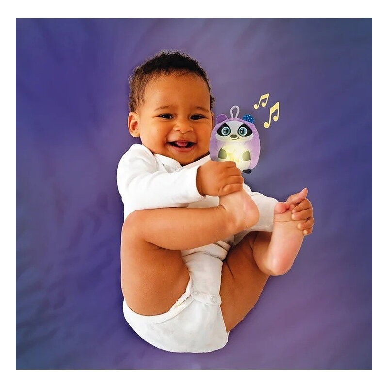 BABY CLEMMY-TEJON LUMINOSO TWINKLE TWINKLE