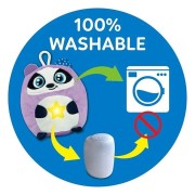 BABY CLEMMY-TEJON LUMINOSO TWINKLE TWINKLE