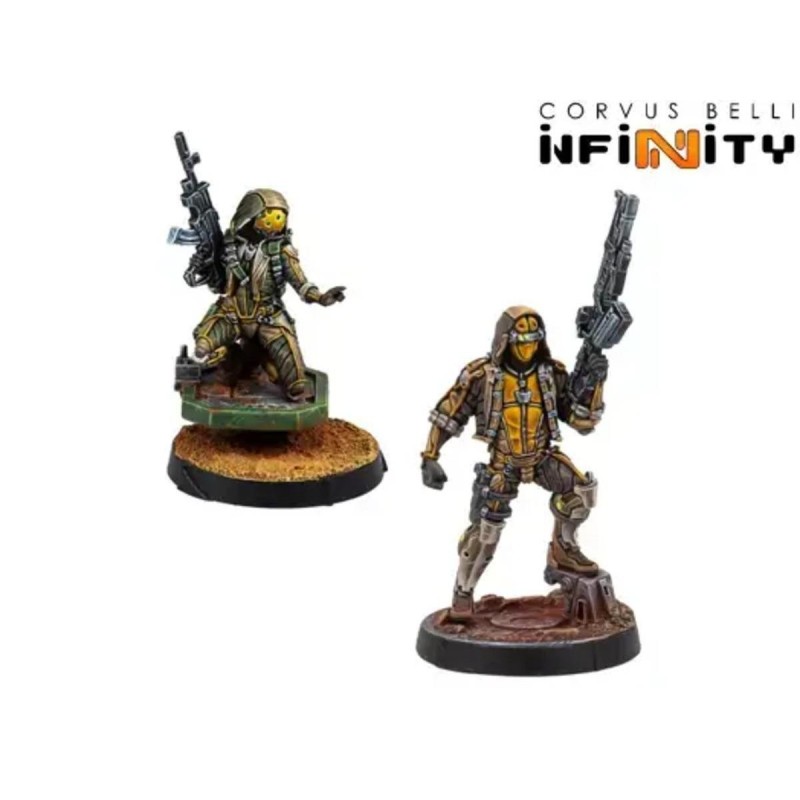 Mukthar, Active Response Unit