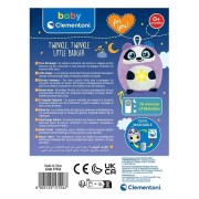 BABY CLEMMY-TEJON LUMINOSO TWINKLE TWINKLE