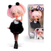 MUÑECA MANGA HELLO KITTY SURTIDO