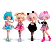MUÑECA MANGA HELLO KITTY SURTIDO