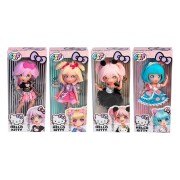 MUÑECA MANGA HELLO KITTY SURTIDO