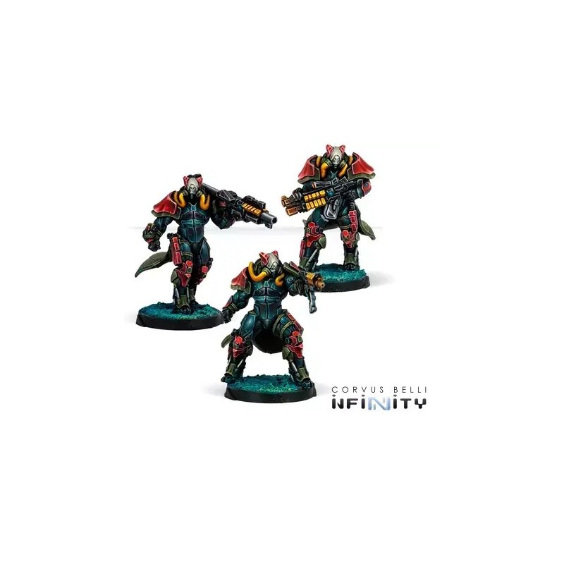 Rodoks, Armed Imposition Detachment - Infinity